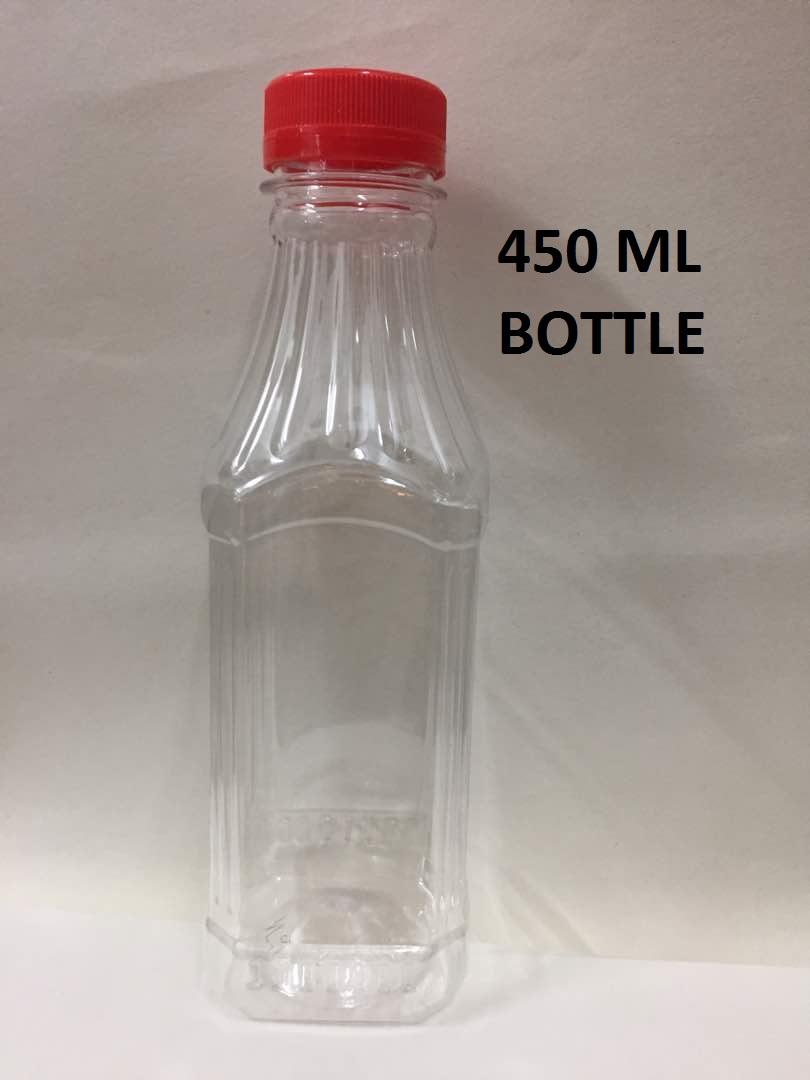 450ML BOTTLE ( B37 )