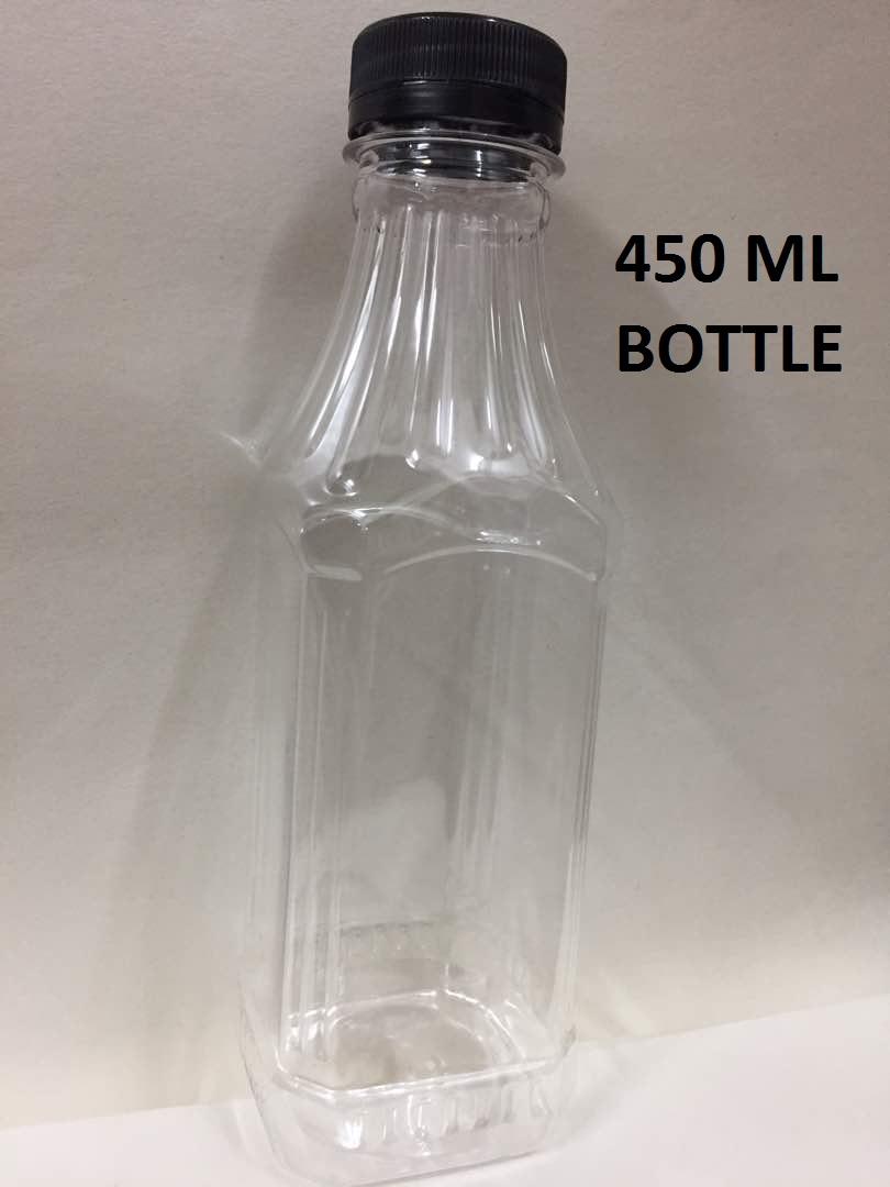 450ML BOTTLE ( B37 )