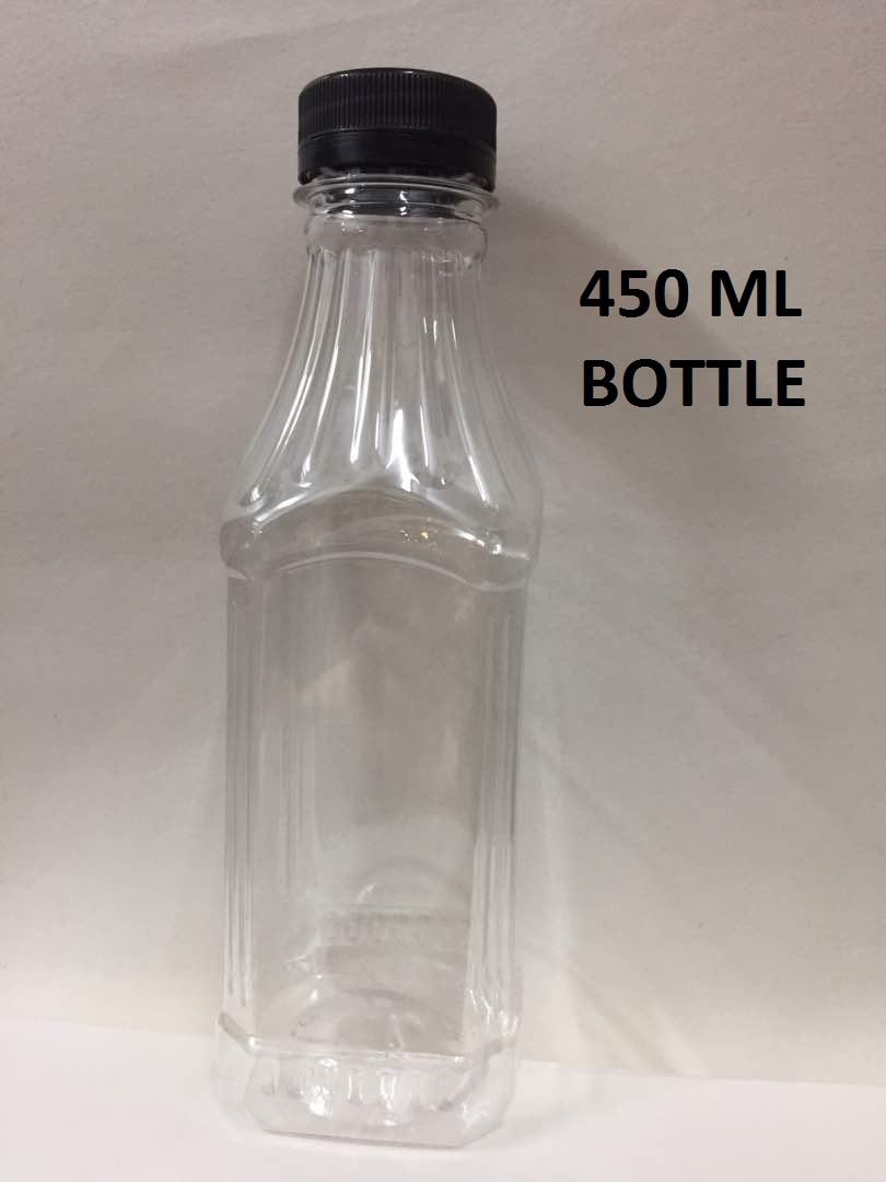 450ML BOTTLE ( B37 )