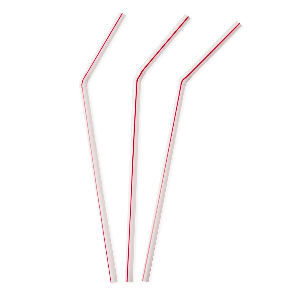 Flexible Straw