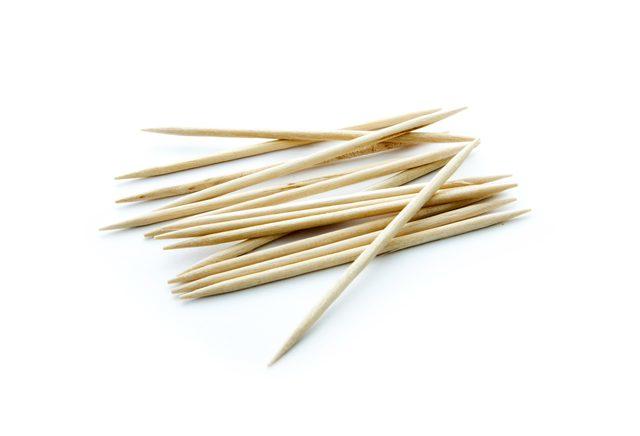 Bamboo Toothpick