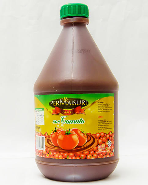 Permaisuri Tomato Sauce