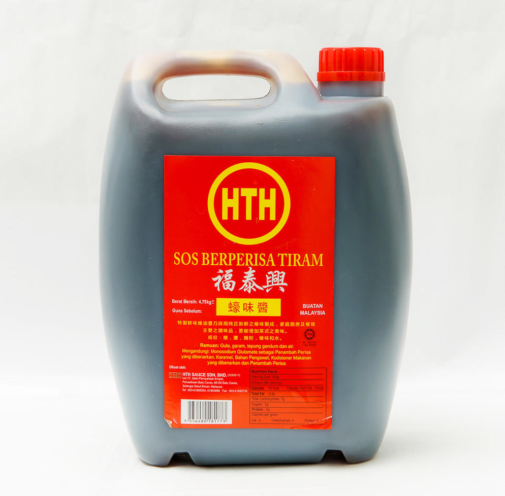 HTH Oyster Sauce