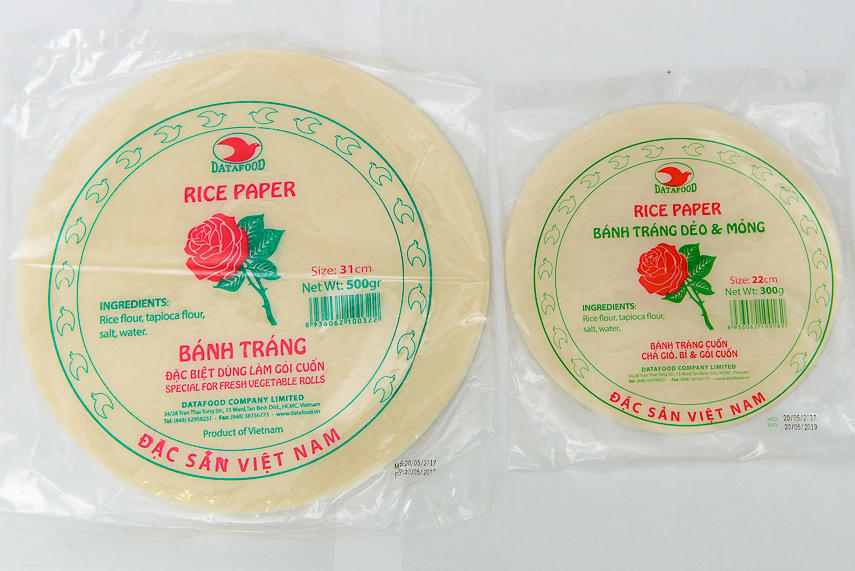 Vietnam Rice Paper