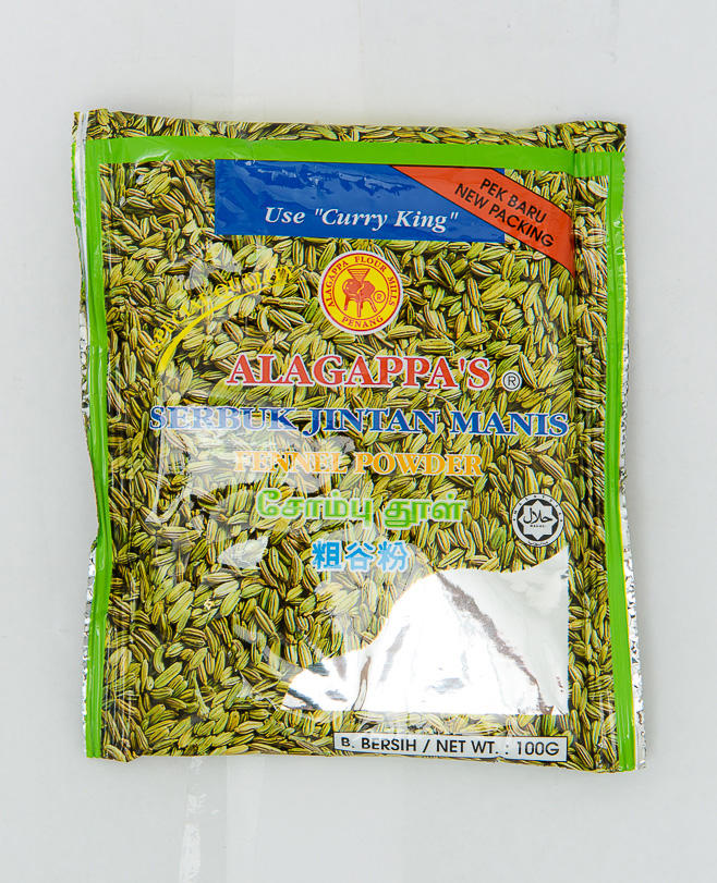 Alagappa's Fennel Powder