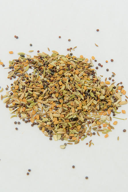 Mix Fenugreek Seed