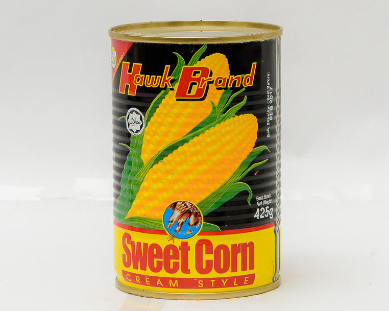 Sweet Corn Cream Style