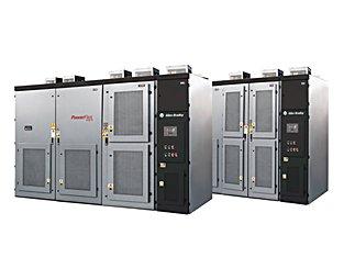 PowerFlex 6000 Medium Voltage AC Drives