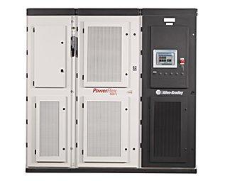 PowerFlex 7000 Medium Voltage AC Drives