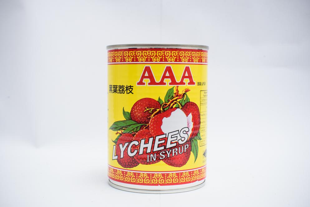 AAA Lychees