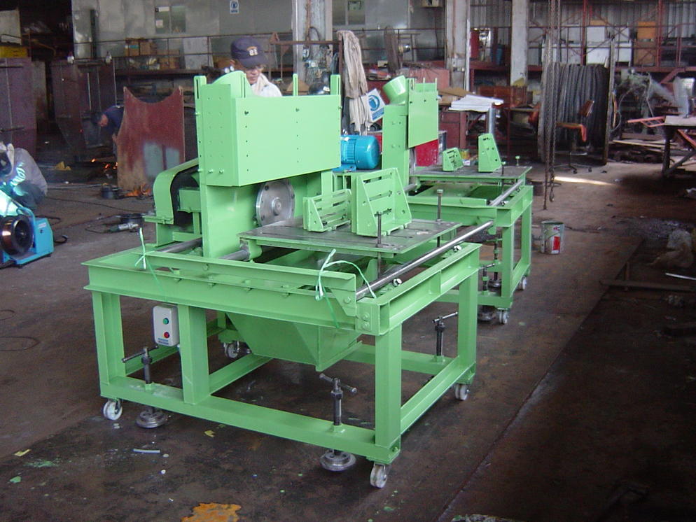 Brick Grinding Machine (Portable Type)