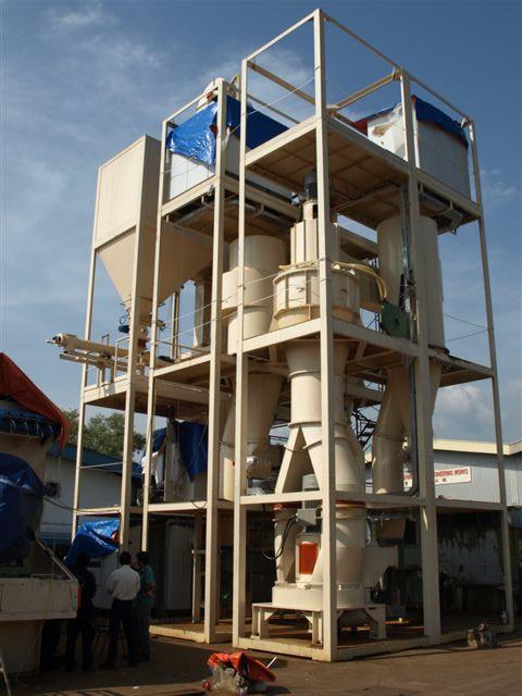 30 ton per hour Hydration Plant