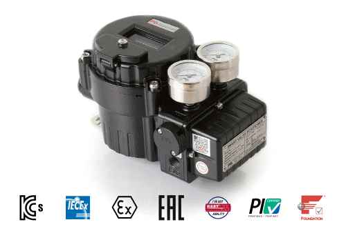 SS3 Smart Positioner