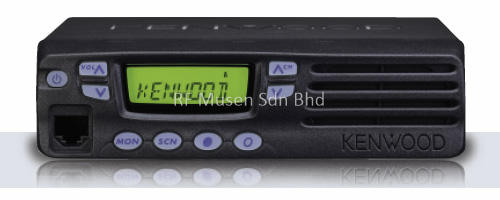 TK 7100H/ 8100H Compact Synthesized FM Mobile Radios