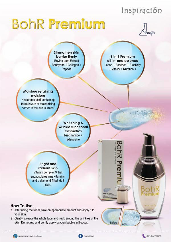 BohR Premium