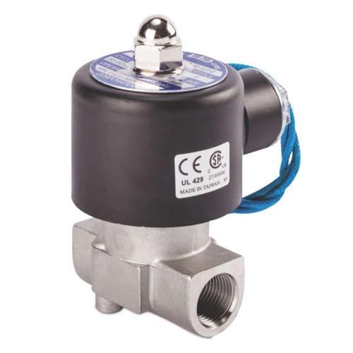 UNID Steam solenoid valve - SUS