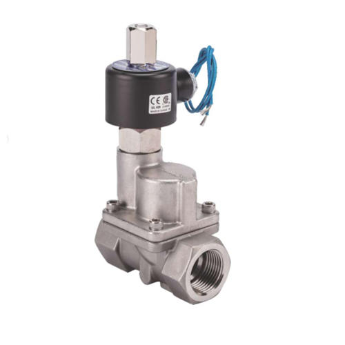 UNID - SS solenoid Valve SUS-NO