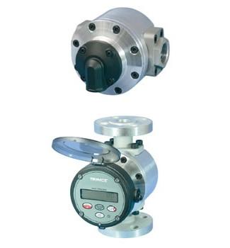 TRIMEC Multipulse Medium Capacity Positive Displacement Flowmeters