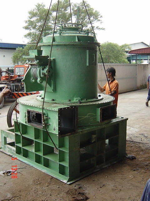 3R Roller Mill