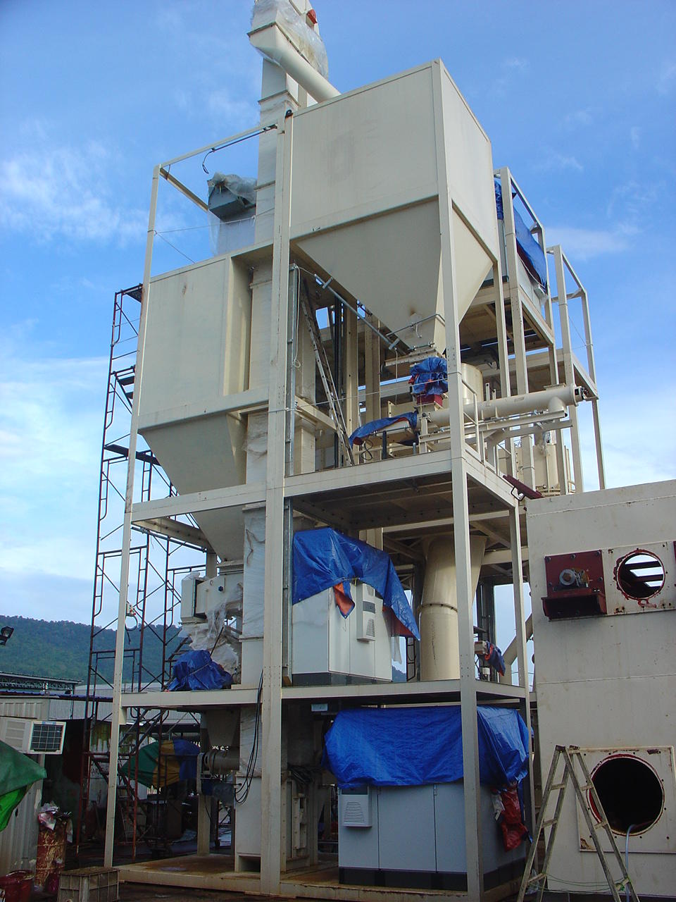 30 ton per hour Hydration Plant