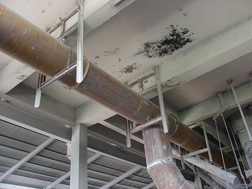 Fabrication and Installation of Mild Steel Pipe