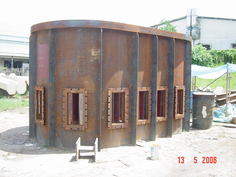 Lime Kiln Equipments & Parts