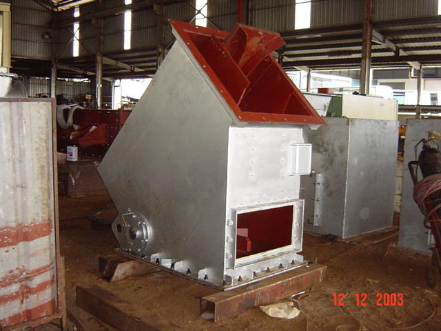 Lime Kiln Equipments & Parts