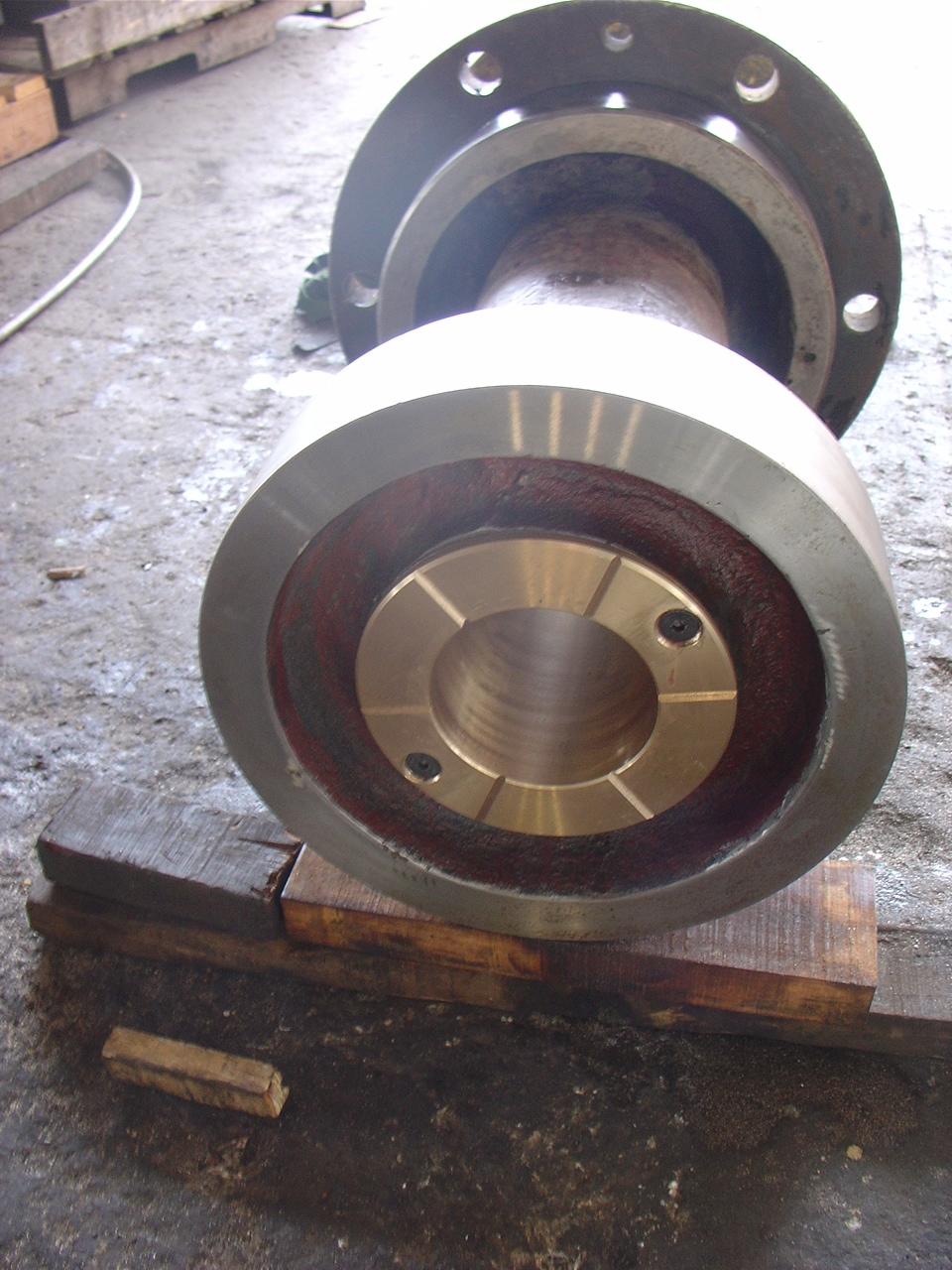 Fabrication, Repairing and Servicing Works