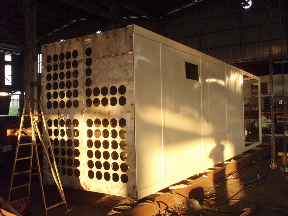 Fabrication, Repairing and Servicing Works
