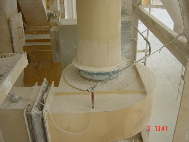 Extend Platform and Install Blower Plant