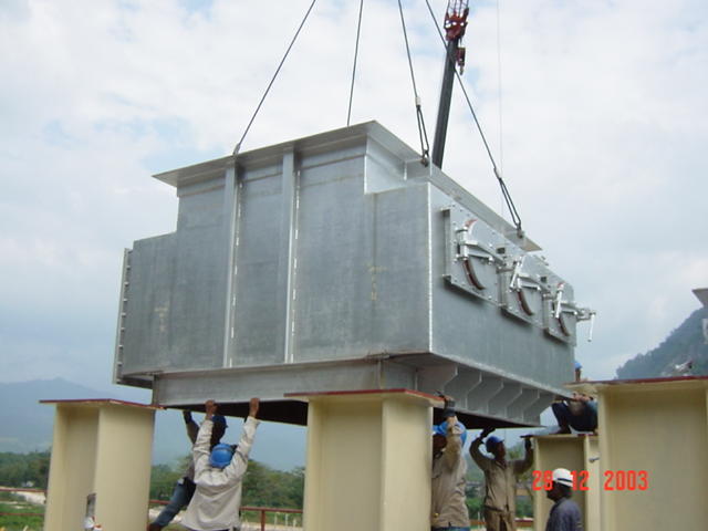 Lime Kiln Equipments & Parts