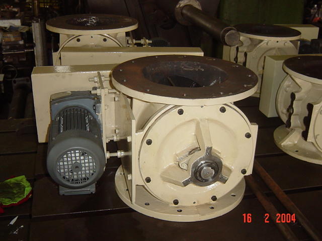 Lime Kiln Equipments & Parts