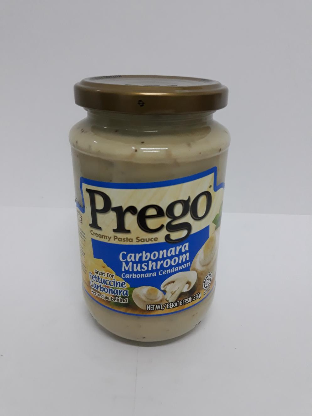 Prego Carbonara