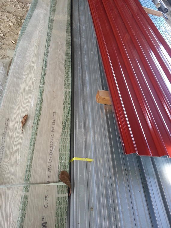 Metal Roofing