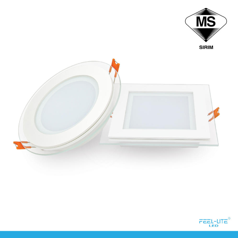 LED PANEL LIGHT MR110-6W-G
