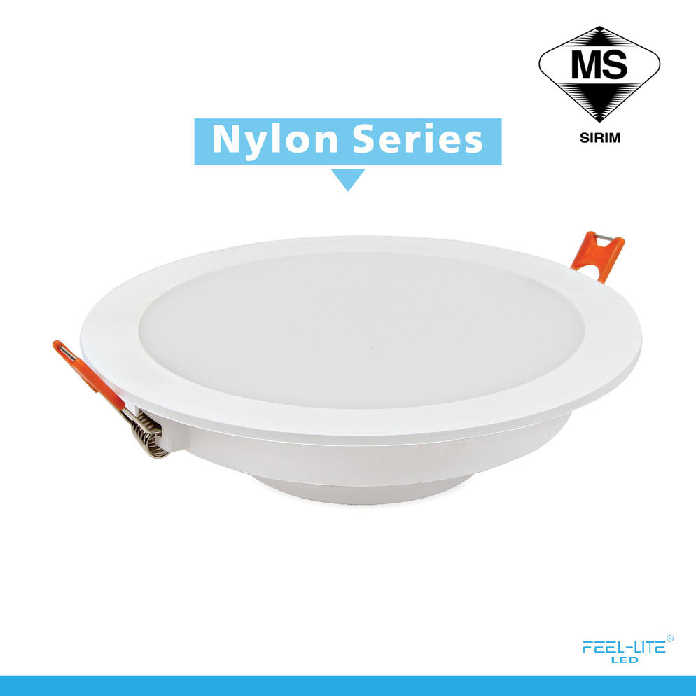 LED DOWNLIGHT PR180-18W