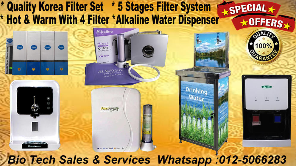 BO8G67-Dauer 3013 Water Tap (Warm)- Water Filter Penapis Air Vending Machine Malaysia Coffee Snack Mesin Air Malaysia Sabah Diamond Bio Aura Mudah Lelong Logon 11 street qoo10 lazada shopee ebay bio tech Hot Cold