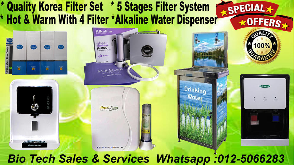 BO8G64-Dauer 500 Level Control Assembly (Hot)-Water Filter Penapis Air Vending Machine Malaysia Coffee Snack Mesin Air Malaysia Sabah Diamond Bio Aura Mudah Lelong Logon 11 street qoo10 lazada shopee ebay bio tech Hot Cold