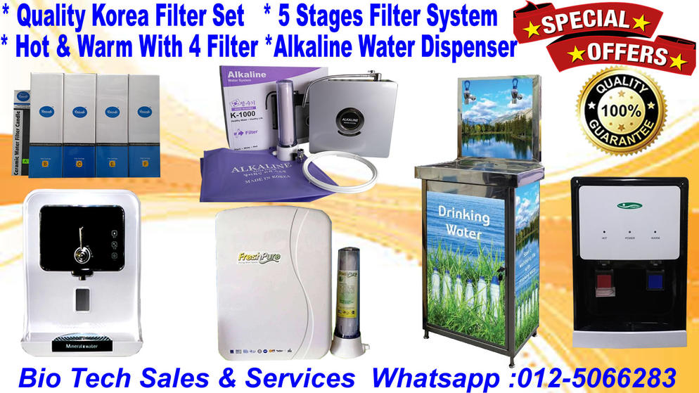 BO8F14-Male Connector 4MC4-Water Filter Penapis Air Vending Machine Malaysia Coffee Snack Mesin Air Malaysia Sabah Sarawak Labuan Perlis Kedah Penang Perak Kuala Lumpur Selangor Ipoh Putrajaya Melaka Diamond Bio Aura Mudah Lelong Logon