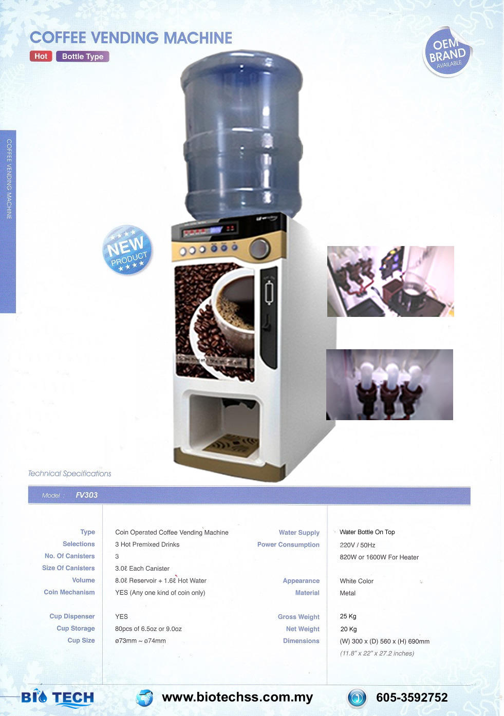 BN4E6-Osmonics R.O Membrane (100 GPD)- Water Filter Penapis Air Vending Machine Malaysia Coffee Snack Mesin Air Malaysia Sabah Sarawak Labuan Perlis Kedah Penang Perak Kuala Lumpur Selangor Putrajaya Melaka Pahang Singapore Biotechss Coway Cuckoo diamond