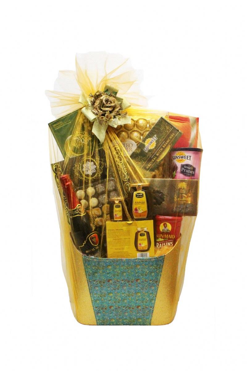 ROYAL BASKET HAMPER RM279