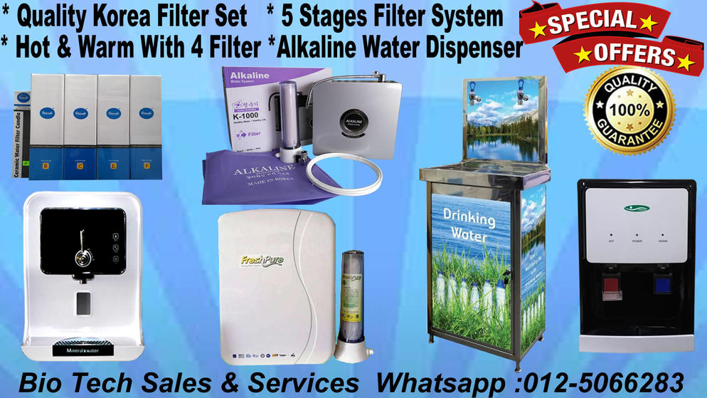 BF1D10-KKS Double Water Filtration System (PP Fibre + CTO)- Water Filter Penapis Air Vending Machine Malaysia Coffee Snack Mesin Air Sabah Sarawak Labuan Perlis Kedah Penang Perak Kuala Lumpur Selangor Ipoh Putrajaya Melaka Diamond