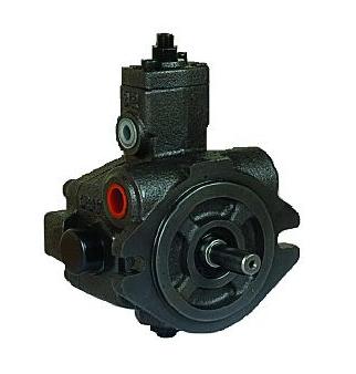 VARIABLE VANE PUMP TYPE SVPF - YUKEN