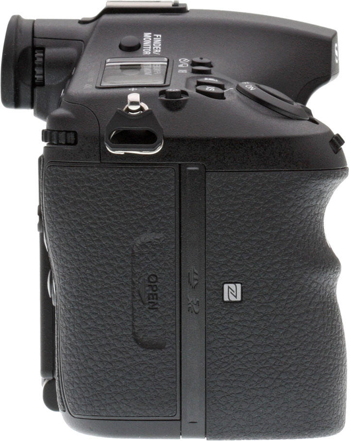 SONY ILCA- A99 MK II DSLR CAMERA (BODY ONLY) (SONY MALAYSIA)