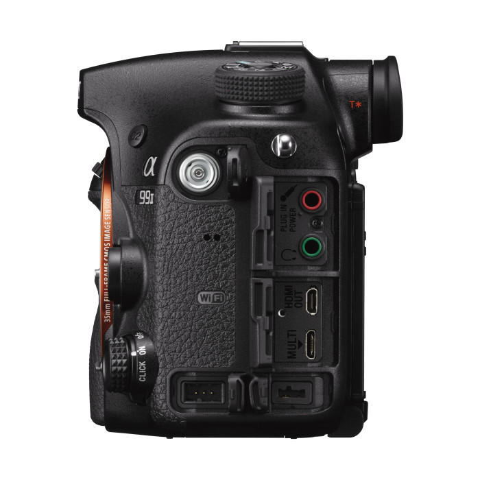 SONY ILCA- A99 MK II DSLR CAMERA (BODY ONLY) (SONY MALAYSIA)