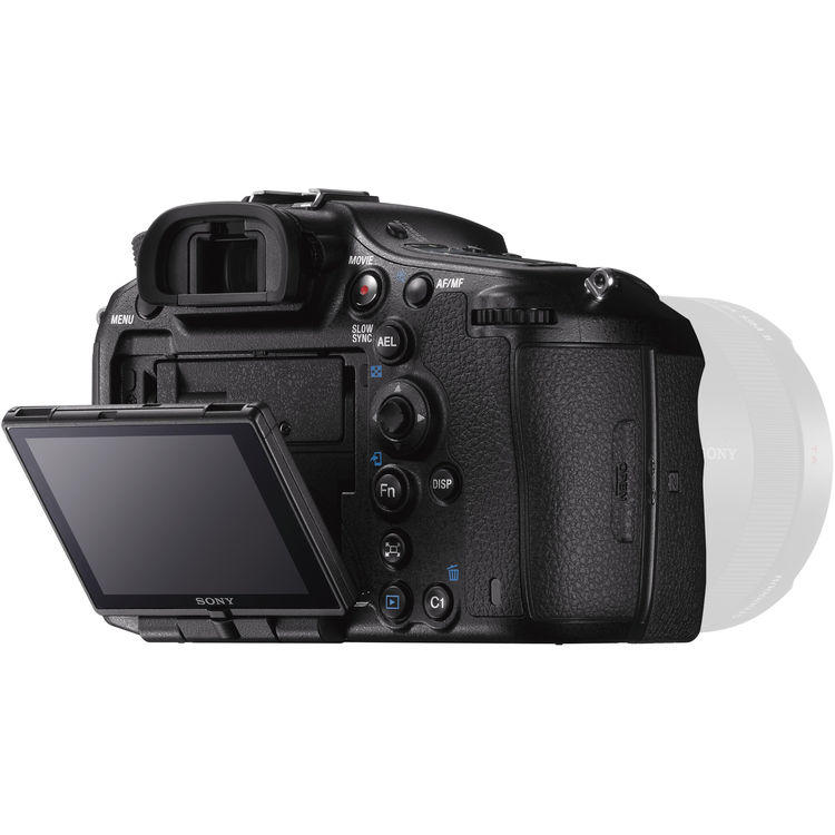 SONY ILCA- A99 MK II DSLR CAMERA (BODY ONLY) (SONY MALAYSIA)