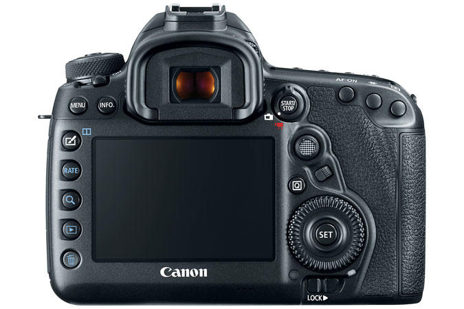 [CANON PROMO] CANON EOS 5D MARK IV DSLR CAMERA (BODY ONLY) (INSTANT CASH BACK RM 1000 TILL 31 JULY 2018) (CANON MALAYSIA)