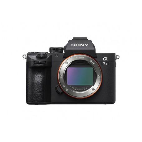 [NEW ARRIVAL] SONY ALPHA A7 MARK III MIRRORLESS DIGITAL CAMERA (BODY ONLY) (FREE 32GB HIGH SPEED MEMORY CARD) (SONY MALAYSIA)