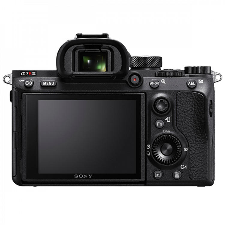 [SONY PROMO] SONY ALPHA A7R MARK III MIRRORLESS DIGITAL CAMERA (BODY ONLY) (FREE 64GB MEMORY CARD TILL 15 JUNE 2018) (SONY MALAYSIA)