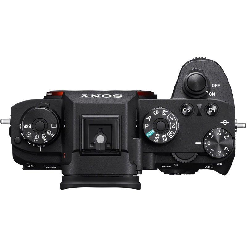 SONY ALPHA A9 MIRRORLESS DIGITAL CAMERA (BODY ONLY) (FREE 128GB MEMORY CARD) (SONY MALAYSIA)